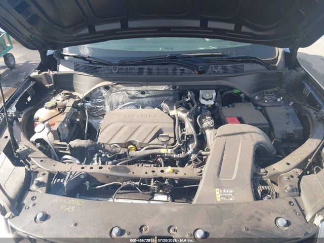 45672015 :رقم المزاد ، KL77LFEP3TC000900 vin ، 2026 Chevrolet Trax Fwd Ls مزاد بيع