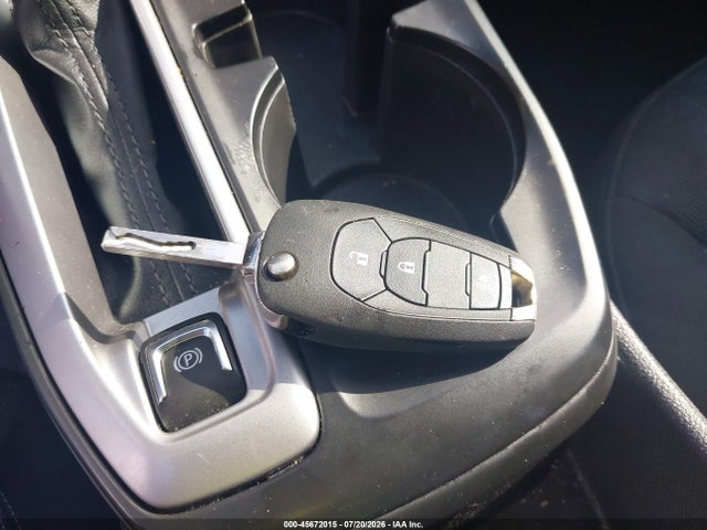 45672015 :رقم المزاد ، KL77LFEP3TC000900 vin ، 2026 Chevrolet Trax Fwd Ls مزاد بيع
