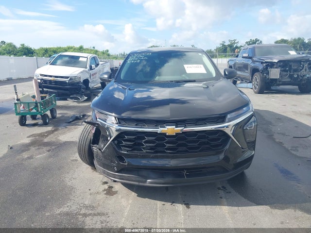 45672015 :رقم المزاد ، KL77LFEP3TC000900 vin ، 2026 Chevrolet Trax Fwd Ls مزاد بيع