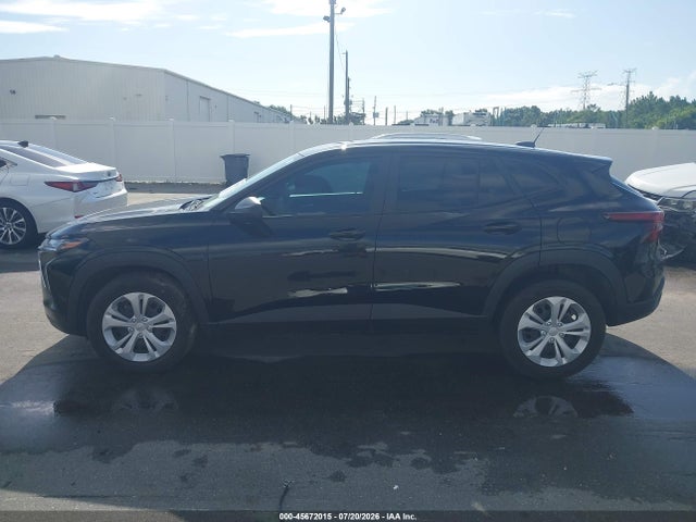 45672015 :رقم المزاد ، KL77LFEP3TC000900 vin ، 2026 Chevrolet Trax Fwd Ls مزاد بيع