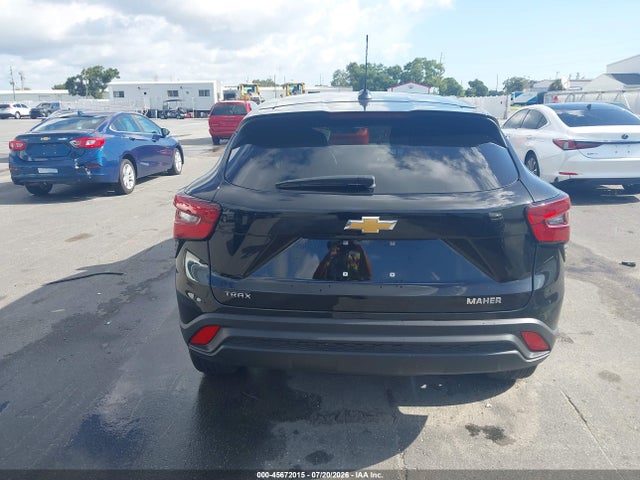 45672015 :رقم المزاد ، KL77LFEP3TC000900 vin ، 2026 Chevrolet Trax Fwd Ls مزاد بيع