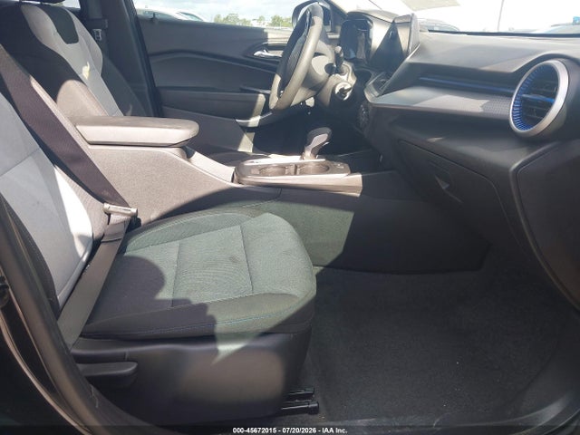 45672015 :رقم المزاد ، KL77LFEP3TC000900 vin ، 2026 Chevrolet Trax Fwd Ls مزاد بيع