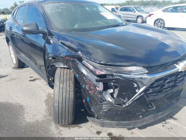 45672015 :رقم المزاد ، KL77LFEP3TC000900 vin ، 2026 Chevrolet Trax Fwd Ls مزاد بيع