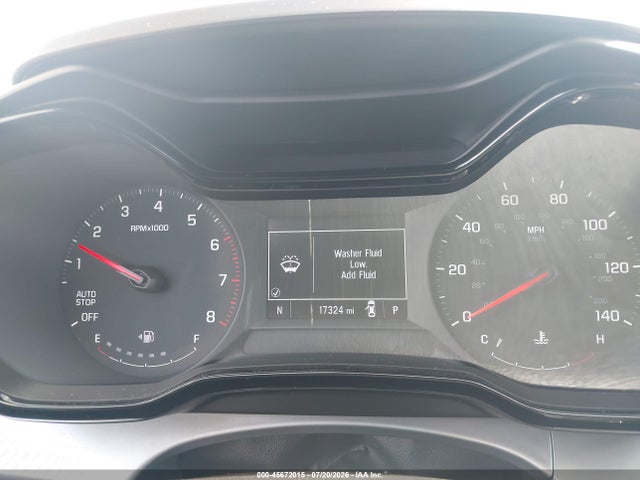 45672015 :رقم المزاد ، KL77LFEP3TC000900 vin ، 2026 Chevrolet Trax Fwd Ls مزاد بيع