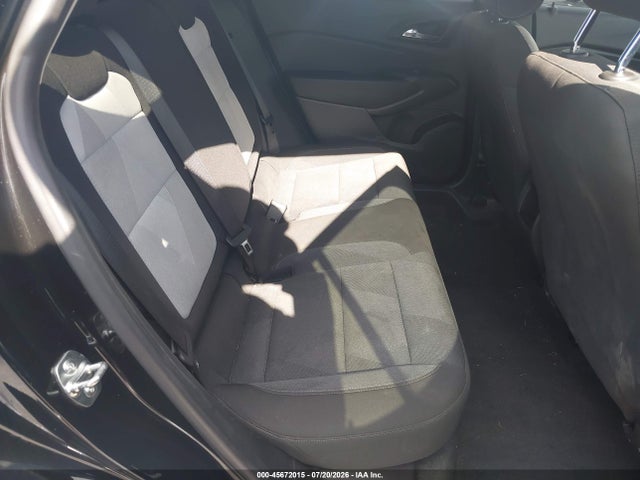 45672015 :رقم المزاد ، KL77LFEP3TC000900 vin ، 2026 Chevrolet Trax Fwd Ls مزاد بيع