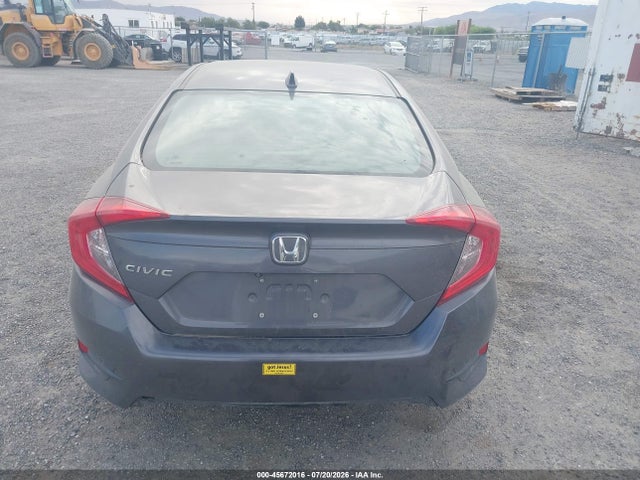 Honda CIVIC EX 2017 2HGFC2F7XHH545312 Image 16
