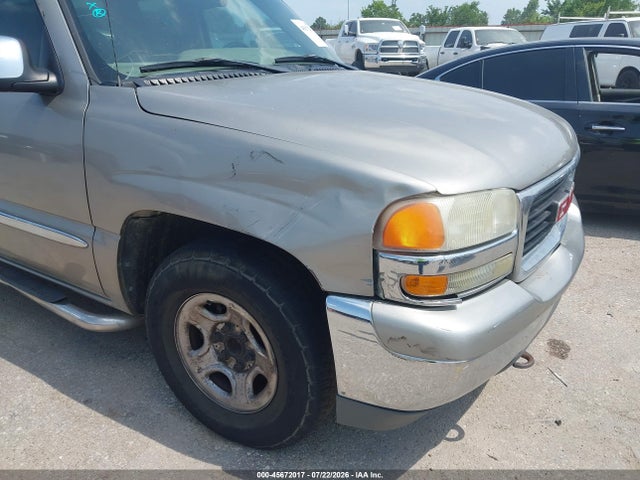 2002 Gmc Sierra 1500 Sle მანქანა იყიდება აუქციონზე, vin: 2GTEC19T521280151, აუქციონის ნომერი: 45672017