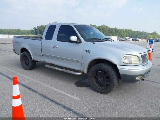 Продажа на аукционе авто 2003 Ford F-150 Lariat/xl/xlt, vin: 1FTRX18W83NB36451, номер лота: 45672018