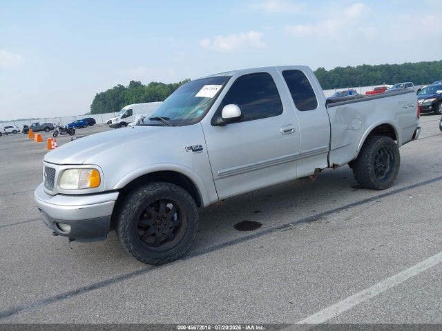 Продажа на аукционе авто 2003 Ford F-150 Lariat/xl/xlt, vin: 1FTRX18W83NB36451, номер лота: 45672018