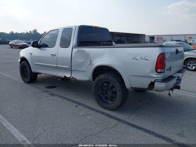 Продажа на аукционе авто 2003 Ford F-150 Lariat/xl/xlt, vin: 1FTRX18W83NB36451, номер лота: 45672018
