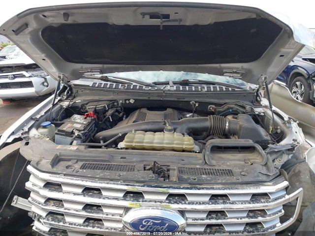 1FMJK2AT0KEA60168 Ford Expedition Max Limited