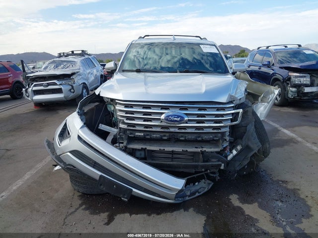1FMJK2AT0KEA60168 Ford Expedition Max Limited