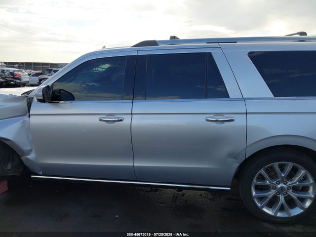 1FMJK2AT0KEA60168 Ford Expedition Max Limited