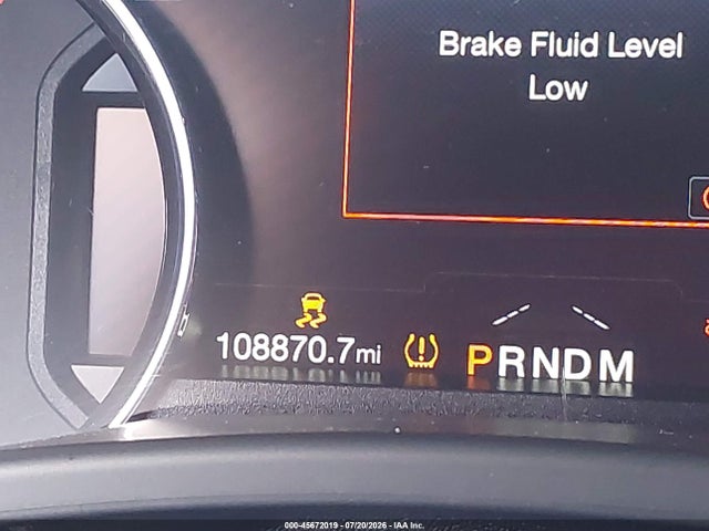 1FMJK2AT0KEA60168 Ford Expedition Max Limited