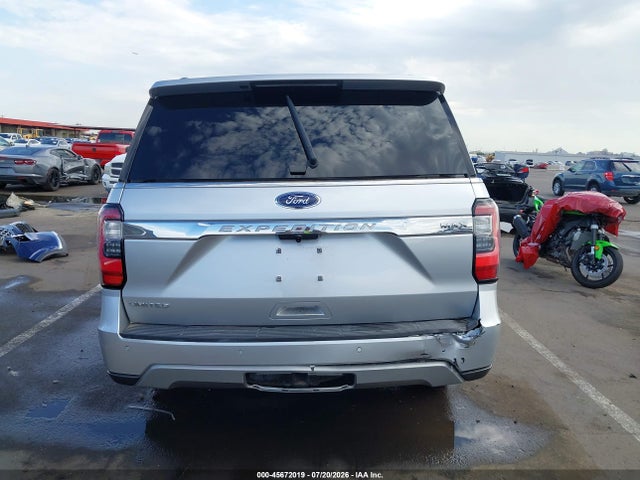 1FMJK2AT0KEA60168 Ford Expedition Max Limited