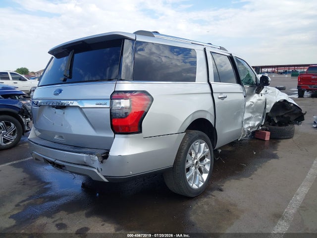 1FMJK2AT0KEA60168 Ford Expedition Max Limited