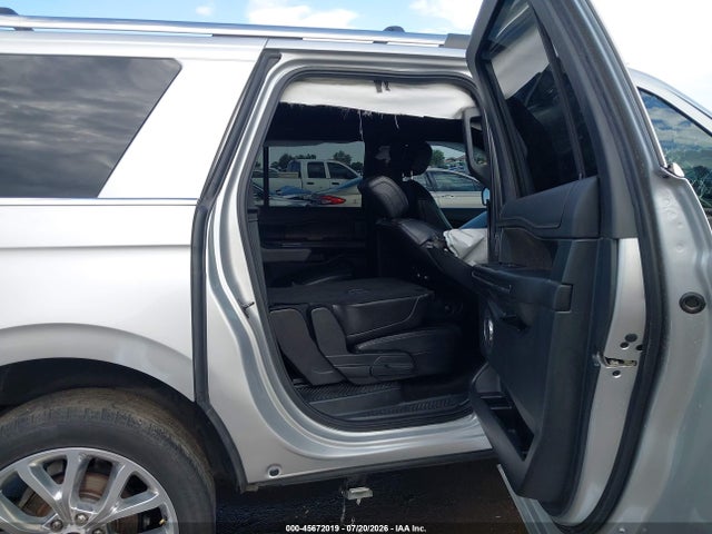 1FMJK2AT0KEA60168 Ford Expedition Max Limited