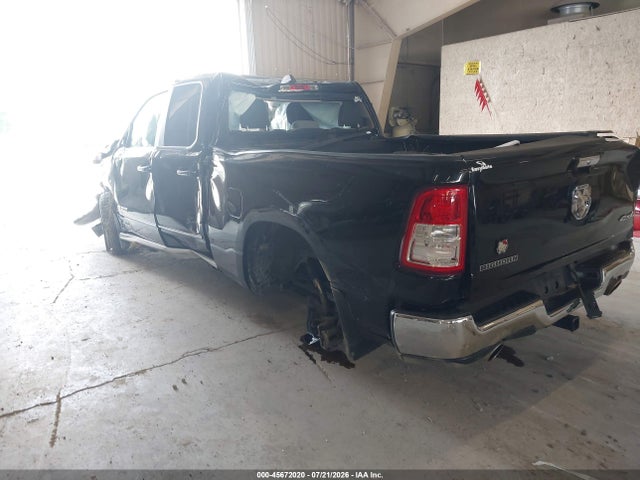 Продажа на аукционе авто 2019 Ram 1500 Big Horn/lone Star  4x4 6'4 Box, vin: 1C6SRFBT5KN913780, номер лота: 45672020