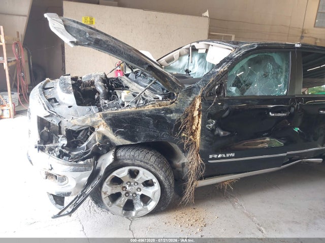 Продажа на аукционе авто 2019 Ram 1500 Big Horn/lone Star  4x4 6'4 Box, vin: 1C6SRFBT5KN913780, номер лота: 45672020