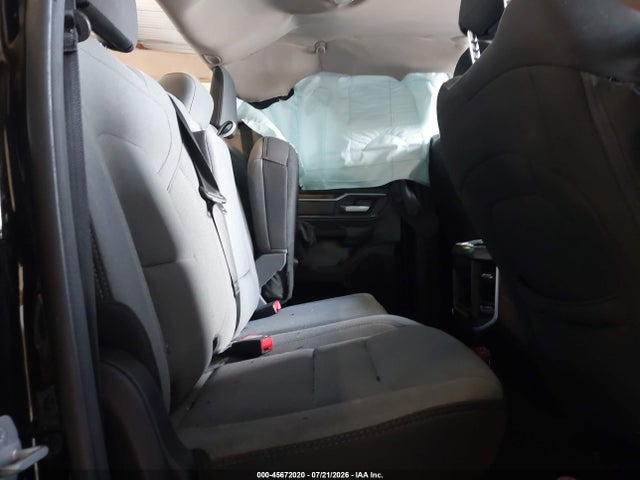 Продажа на аукционе авто 2019 Ram 1500 Big Horn/lone Star  4x4 6'4 Box, vin: 1C6SRFBT5KN913780, номер лота: 45672020