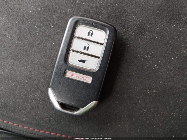 2021 Honda Civic Type R Touring მანქანა იყიდება აუქციონზე, vin: SHHFK8G78MU203245, აუქციონის ნომერი: 45672031