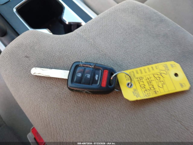 Auction sale of the 2013 Honda Accord Lx, vin: 1HGCR2F33DA187798, lot number: 45672034