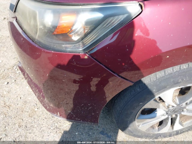 2013 Honda Accord Lx მანქანა იყიდება აუქციონზე, vin: 1HGCR2F33DA187798, აუქციონის ნომერი: 45672034