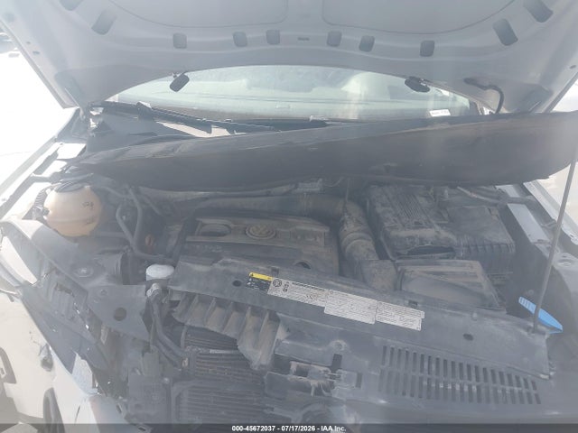 45672037 :رقم المزاد ، WVGBV3AX9DW566728 vin ، 2013 Volkswagen Tiguan Se مزاد بيع