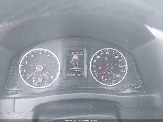 45672037 :رقم المزاد ، WVGBV3AX9DW566728 vin ، 2013 Volkswagen Tiguan Se مزاد بيع