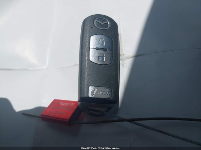 2015 Mazda Cx-5 Grand Touring მანქანა იყიდება აუქციონზე, vin: JM3KE4DYXF0528663, აუქციონის ნომერი: 45672040
