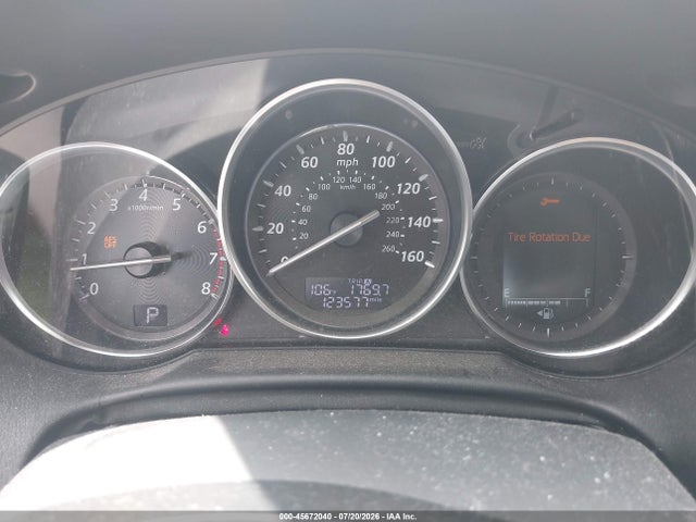 2015 Mazda Cx-5 Grand Touring მანქანა იყიდება აუქციონზე, vin: JM3KE4DYXF0528663, აუქციონის ნომერი: 45672040