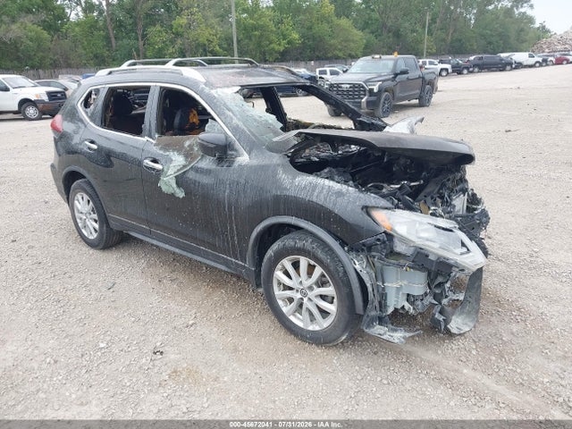 Продажа на аукционе авто 2020 Nissan Rogue Sv Intelligent Awd, vin: JN8AT2MV7LW134278, номер лота: 45672041