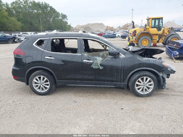 Продажа на аукционе авто 2020 Nissan Rogue Sv Intelligent Awd, vin: JN8AT2MV7LW134278, номер лота: 45672041