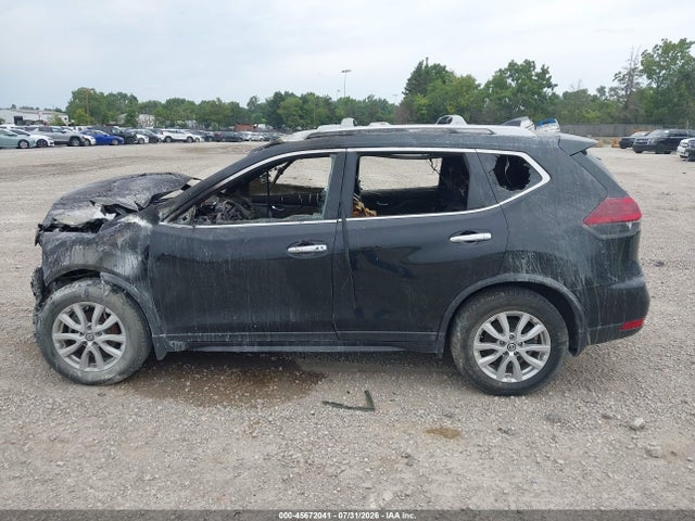 Продажа на аукционе авто 2020 Nissan Rogue Sv Intelligent Awd, vin: JN8AT2MV7LW134278, номер лота: 45672041