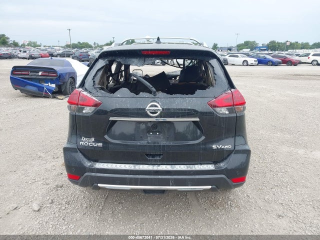 Продажа на аукционе авто 2020 Nissan Rogue Sv Intelligent Awd, vin: JN8AT2MV7LW134278, номер лота: 45672041