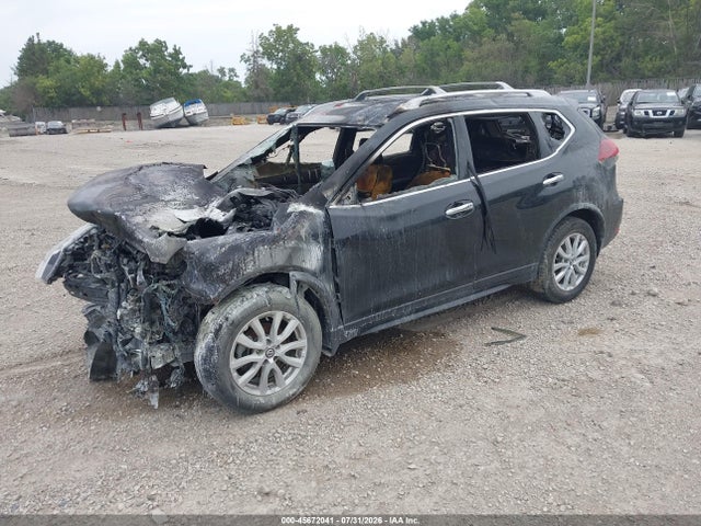 Продажа на аукционе авто 2020 Nissan Rogue Sv Intelligent Awd, vin: JN8AT2MV7LW134278, номер лота: 45672041