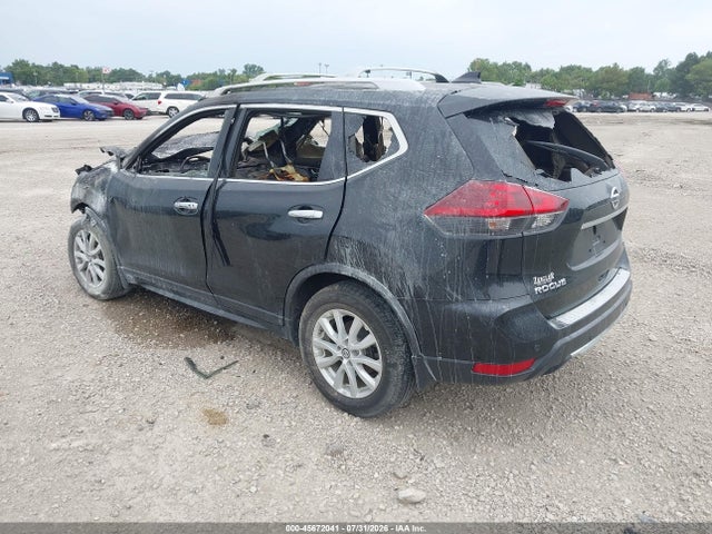Продажа на аукционе авто 2020 Nissan Rogue Sv Intelligent Awd, vin: JN8AT2MV7LW134278, номер лота: 45672041