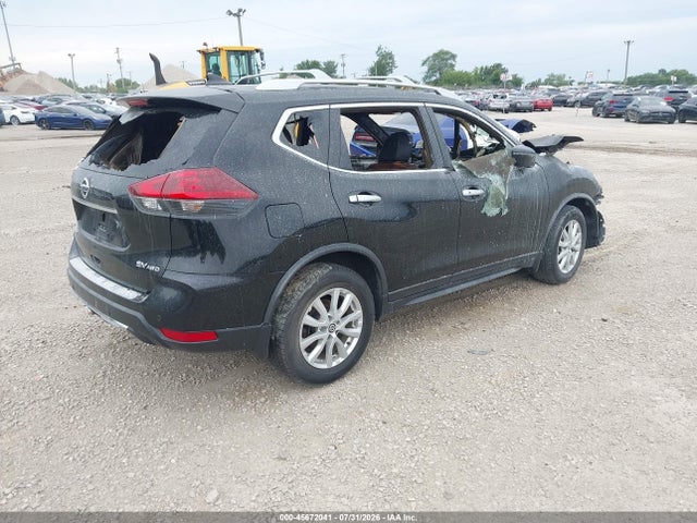 Продажа на аукционе авто 2020 Nissan Rogue Sv Intelligent Awd, vin: JN8AT2MV7LW134278, номер лота: 45672041