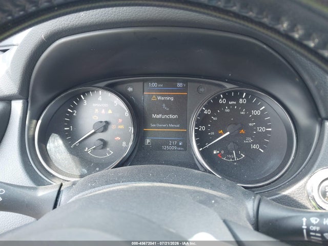 Продажа на аукционе авто 2020 Nissan Rogue Sv Intelligent Awd, vin: JN8AT2MV7LW134278, номер лота: 45672041