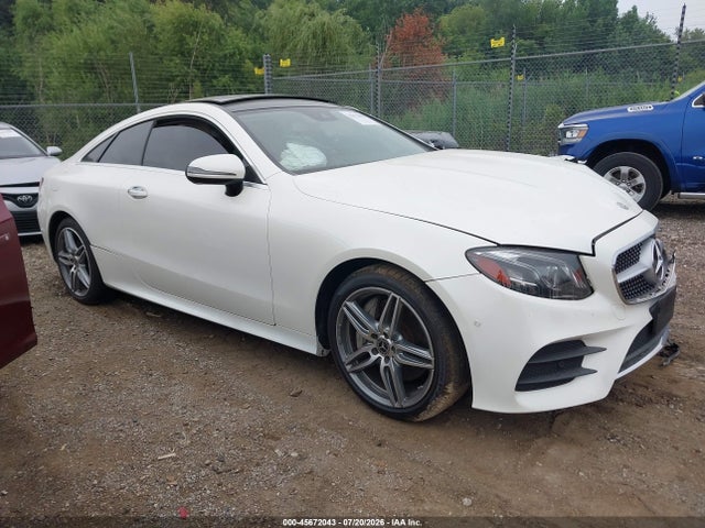 Продаж на аукціоні авто 2018 Mercedes-benz E 400 4matic, vin: WDD1J6GB1JF012772, номер лоту: 45672043