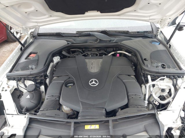 Продаж на аукціоні авто 2018 Mercedes-benz E 400 4matic, vin: WDD1J6GB1JF012772, номер лоту: 45672043