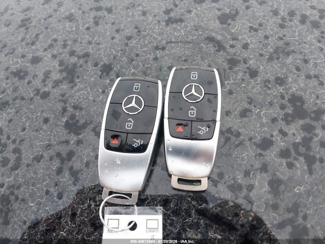 Продаж на аукціоні авто 2018 Mercedes-benz E 400 4matic, vin: WDD1J6GB1JF012772, номер лоту: 45672043