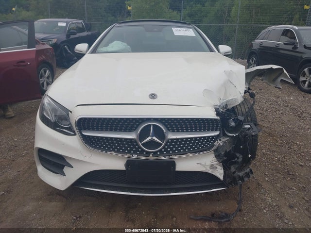 Продаж на аукціоні авто 2018 Mercedes-benz E 400 4matic, vin: WDD1J6GB1JF012772, номер лоту: 45672043
