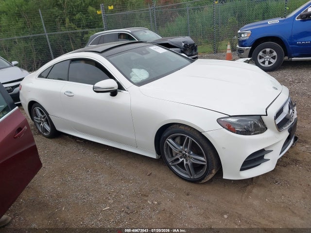 Продаж на аукціоні авто 2018 Mercedes-benz E 400 4matic, vin: WDD1J6GB1JF012772, номер лоту: 45672043