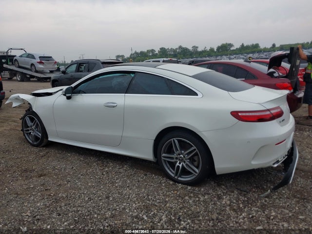 Продаж на аукціоні авто 2018 Mercedes-benz E 400 4matic, vin: WDD1J6GB1JF012772, номер лоту: 45672043