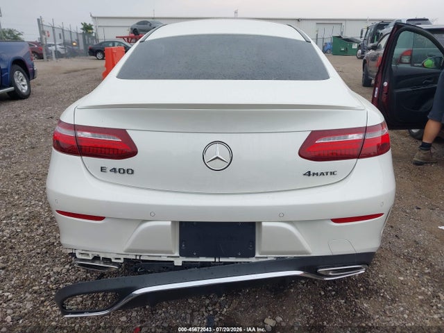 Продаж на аукціоні авто 2018 Mercedes-benz E 400 4matic, vin: WDD1J6GB1JF012772, номер лоту: 45672043