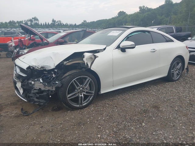 Продаж на аукціоні авто 2018 Mercedes-benz E 400 4matic, vin: WDD1J6GB1JF012772, номер лоту: 45672043