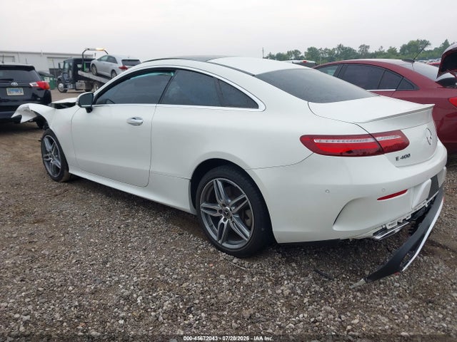 Продаж на аукціоні авто 2018 Mercedes-benz E 400 4matic, vin: WDD1J6GB1JF012772, номер лоту: 45672043