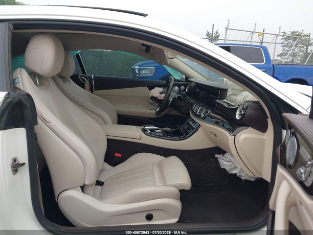 Продаж на аукціоні авто 2018 Mercedes-benz E 400 4matic, vin: WDD1J6GB1JF012772, номер лоту: 45672043