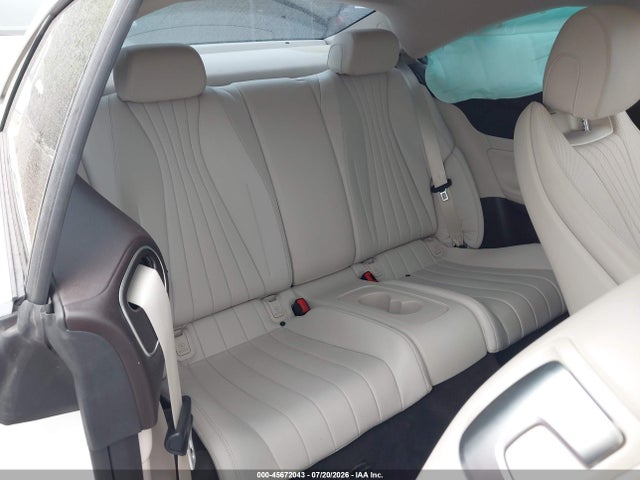Продаж на аукціоні авто 2018 Mercedes-benz E 400 4matic, vin: WDD1J6GB1JF012772, номер лоту: 45672043